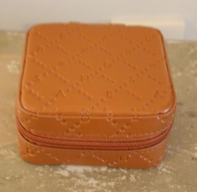 Nieuw  sieraden doosje stof