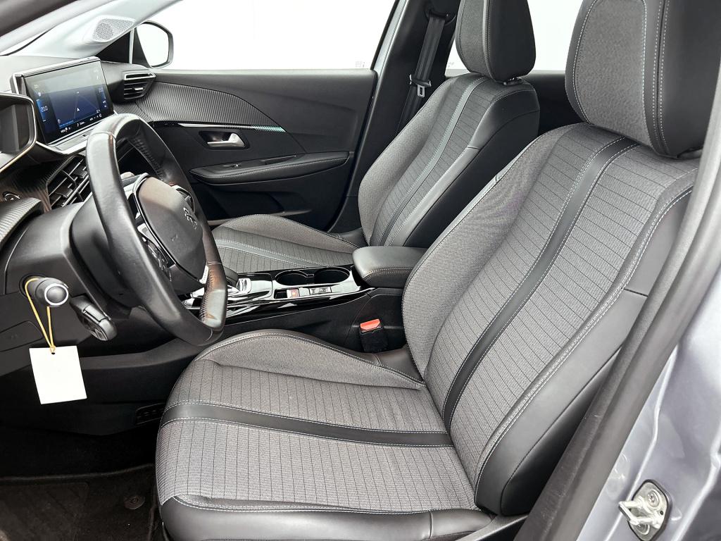 Peugeot 208 ev allure 50 kwh | rijklaar | 1 fase