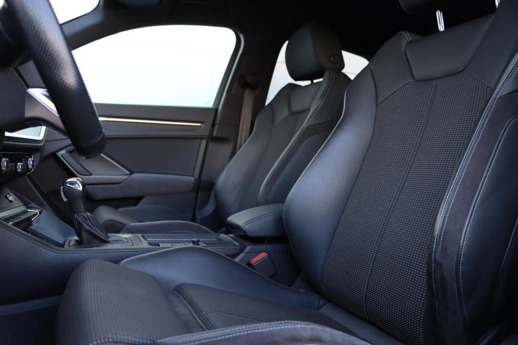 Audi Q3 sportback 45 tfsi e s edition 245pk s tronic | soh 93,7% |