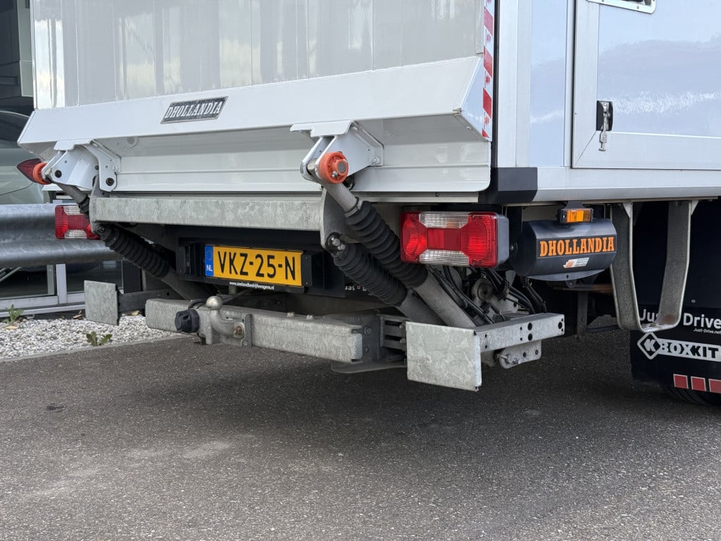 Iveco Daily 35c18h 3.0 410 bakwagen met laadklep | 1e eig | vol opties | tr