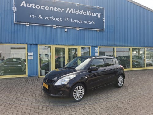 Suzuki Swift 1.2 exclusive easss