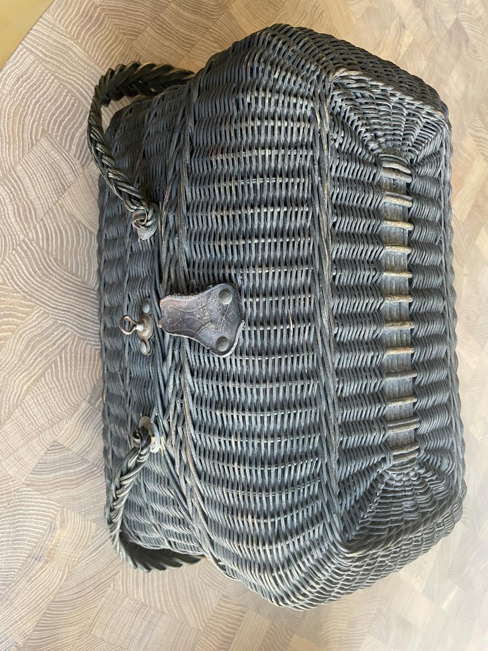 'Cadzandse' Spoormand, antiek omstreeks 1900