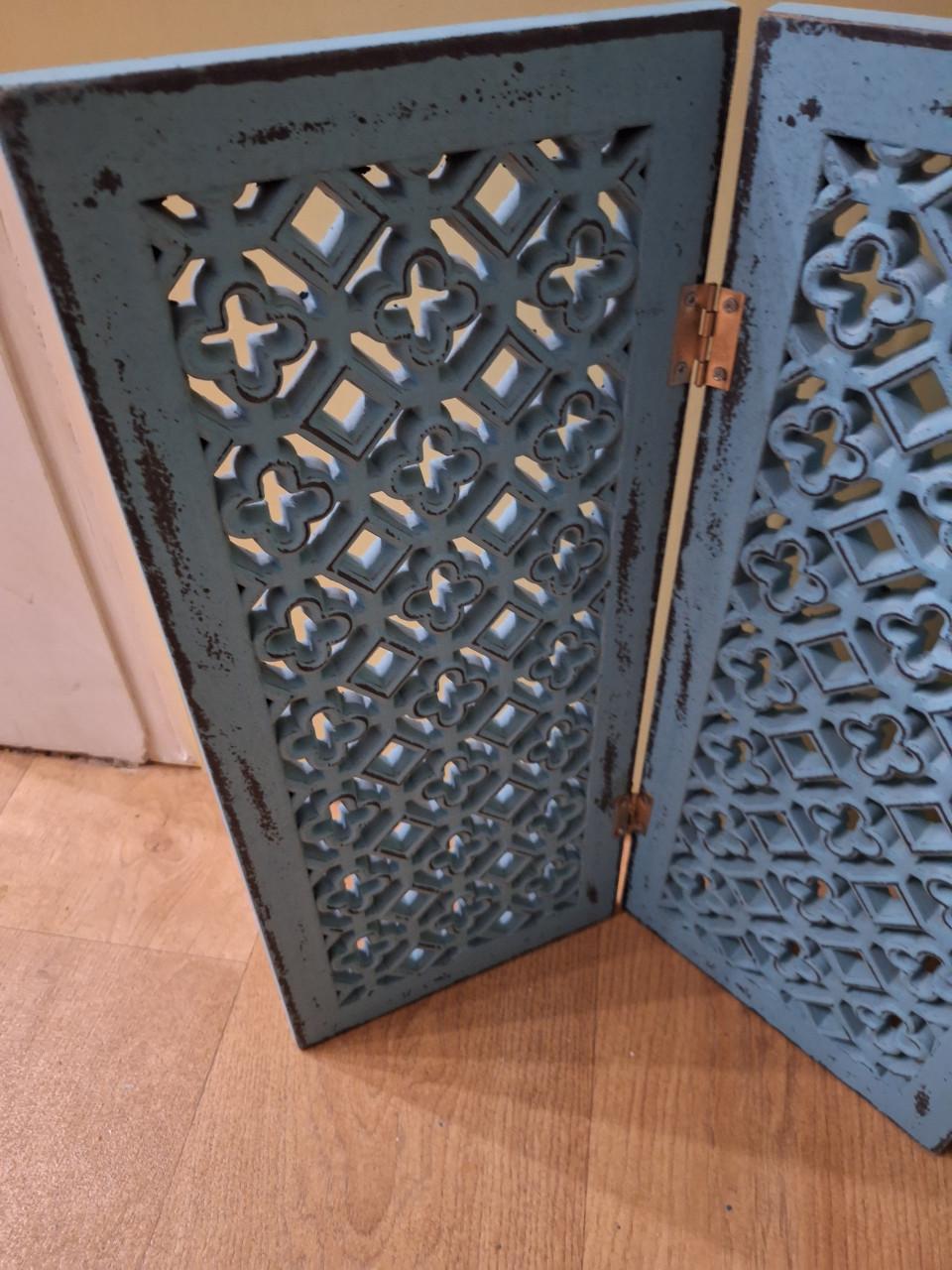 Decoratief scherm