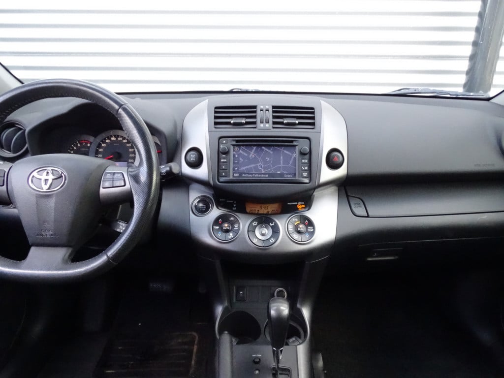 Toyota Rav4 2.0 vvti dynamic automaat | trekhaak | navi | bluetooth