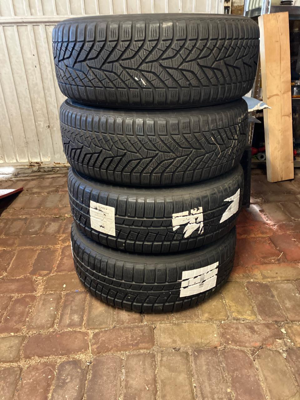 Anzio velgen met winterbanden