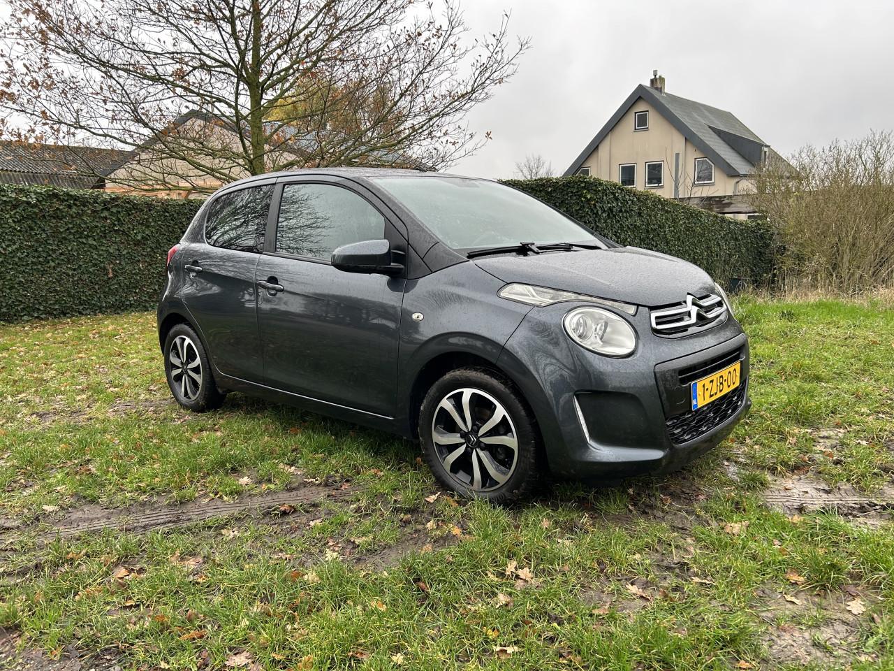 Citroën C1 - 5 deurs - incl. 4 Michelin winterbanden/wielen