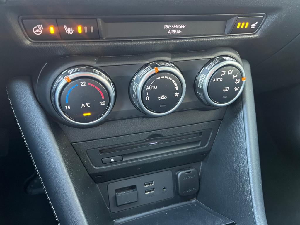 Mazda Cx-3 2.0 skyactiv-g 120 gt-m|bose|rijklaar