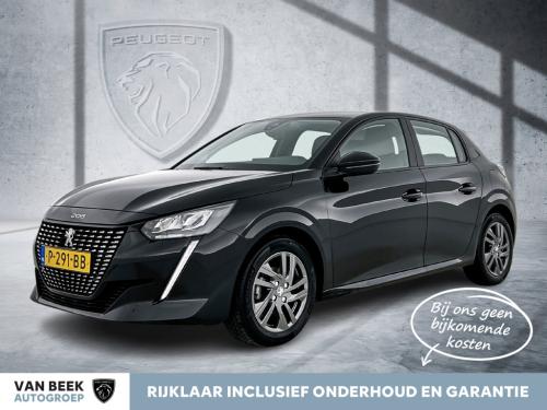 Peugeot 208 puretech 82 pk active pack stoelverwarming | apple carplay / an