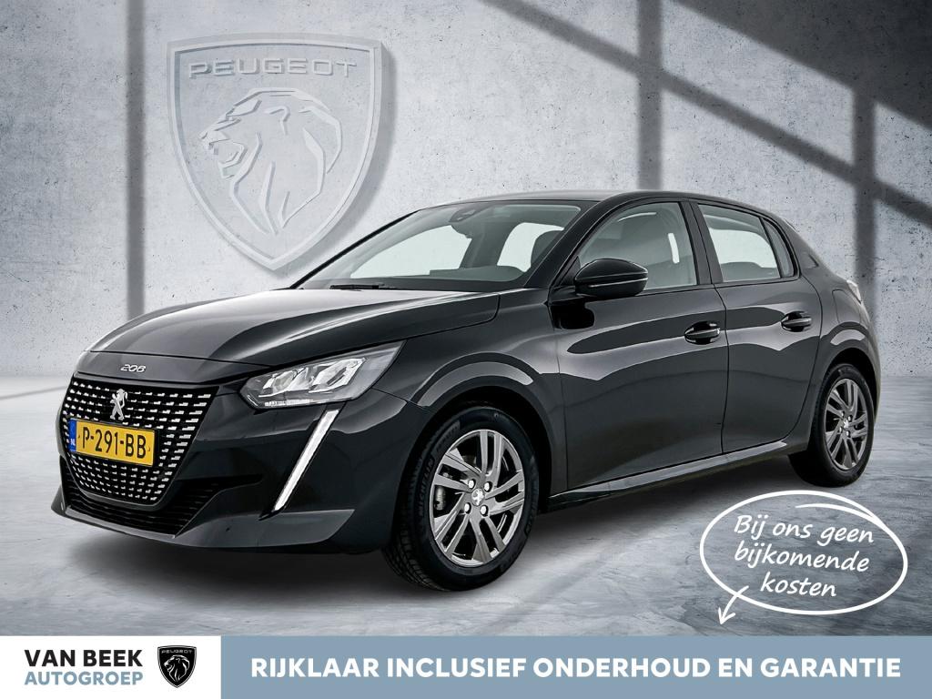 Peugeot 208 puretech 82 pk active pack stoelverwarming | apple carplay / an