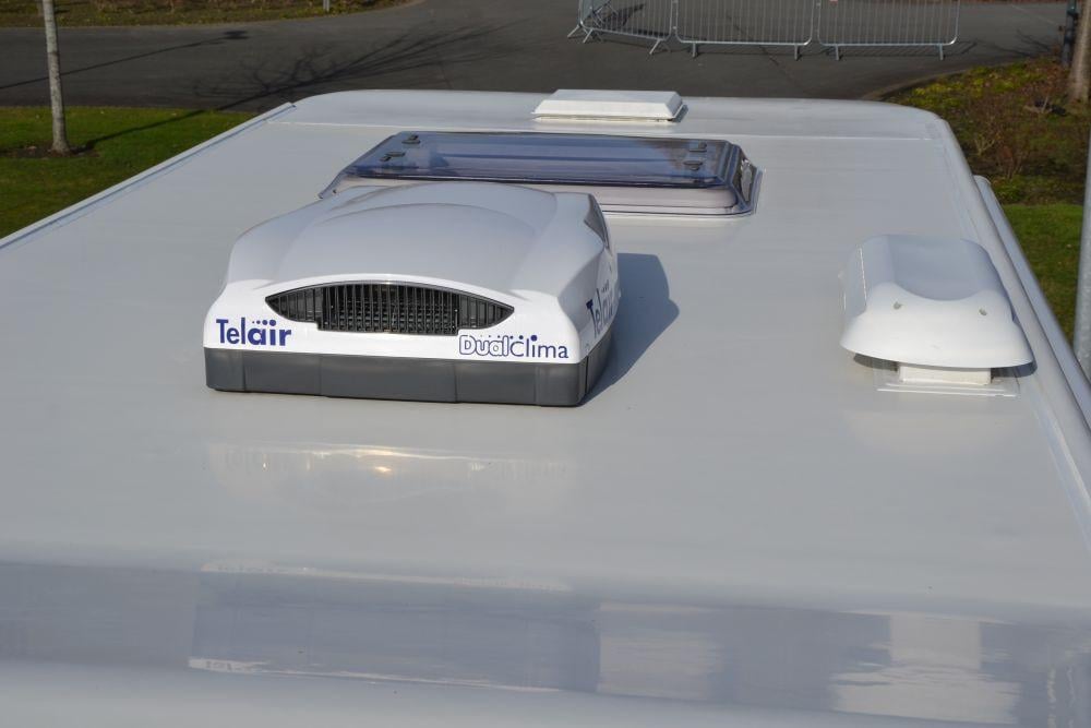 Te koop unieke KONINGS IVECO camper