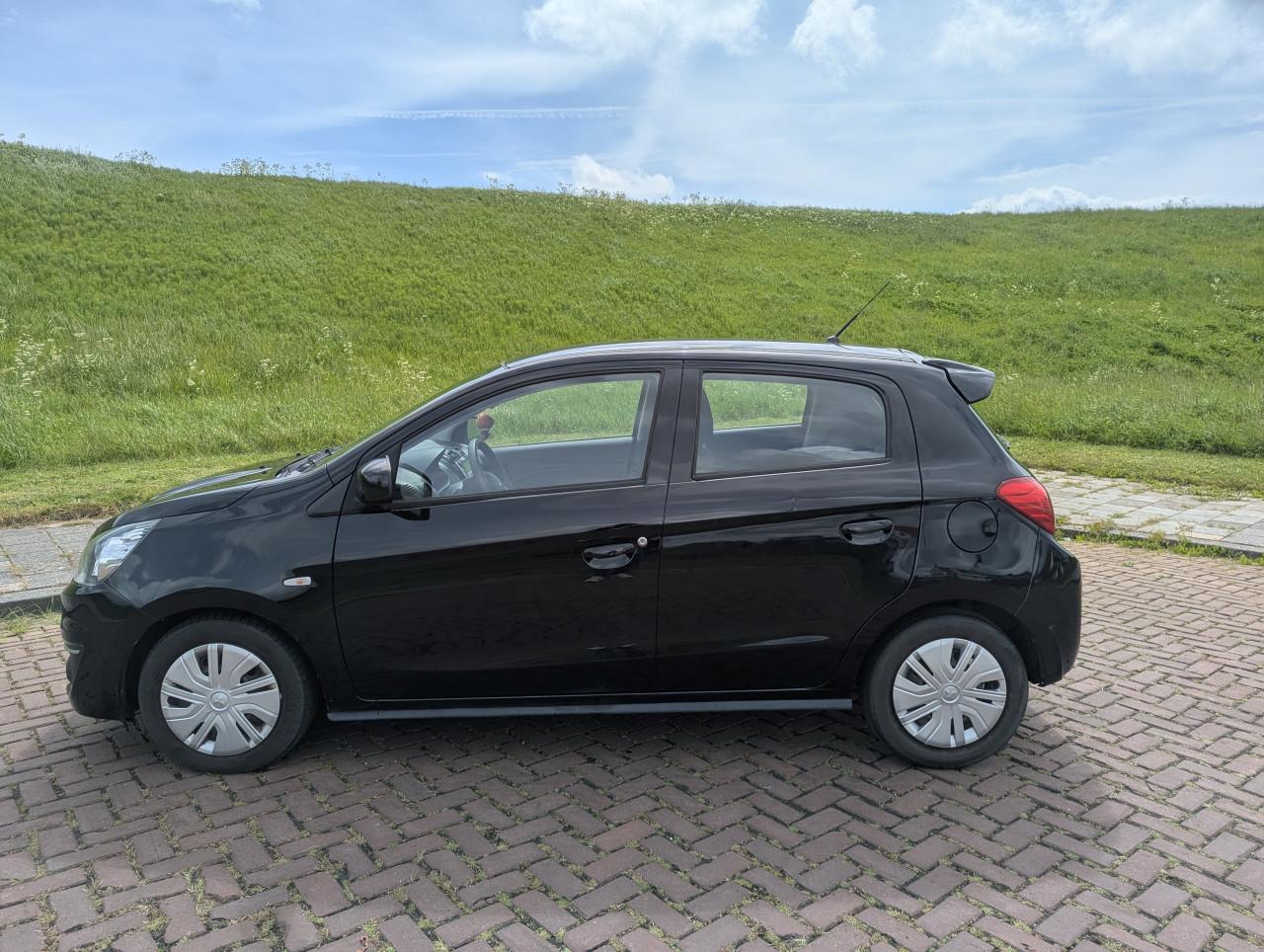Mitsubishi Space Star 1.0 Cleartec Cool+
