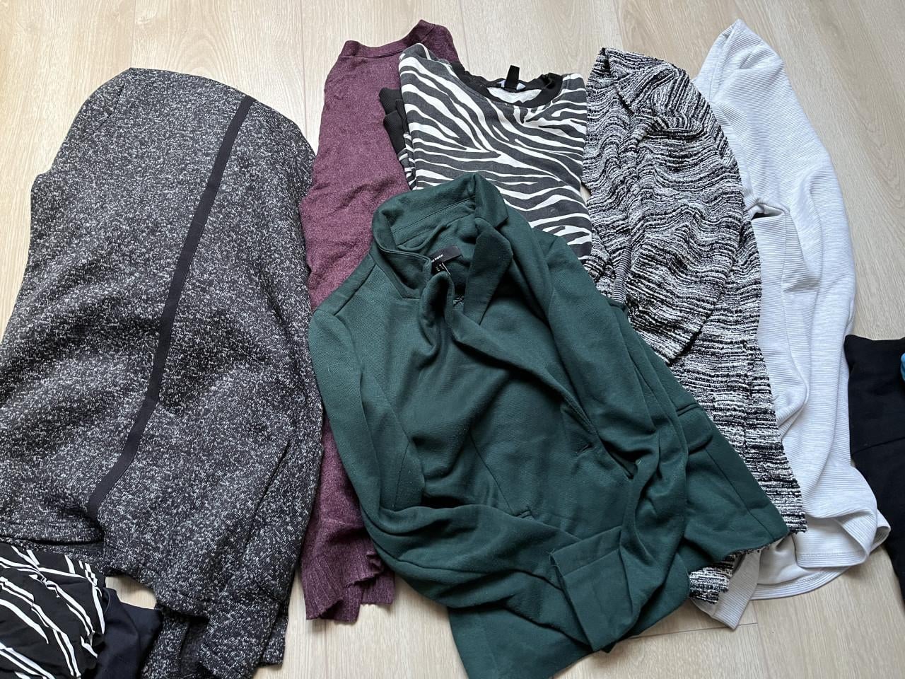 Dames kledingpakket Maat M