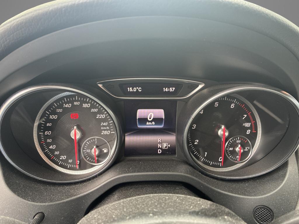 Mercedes-Benz Cla 180 business solution | automaat | navigatie | stoelverwa
