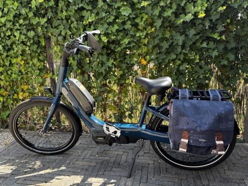 Gazelle Easyflow elektrische fiets met lage instap