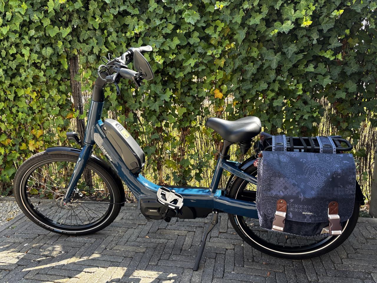 Gazelle Easyflow elektrische fiets met lage instap