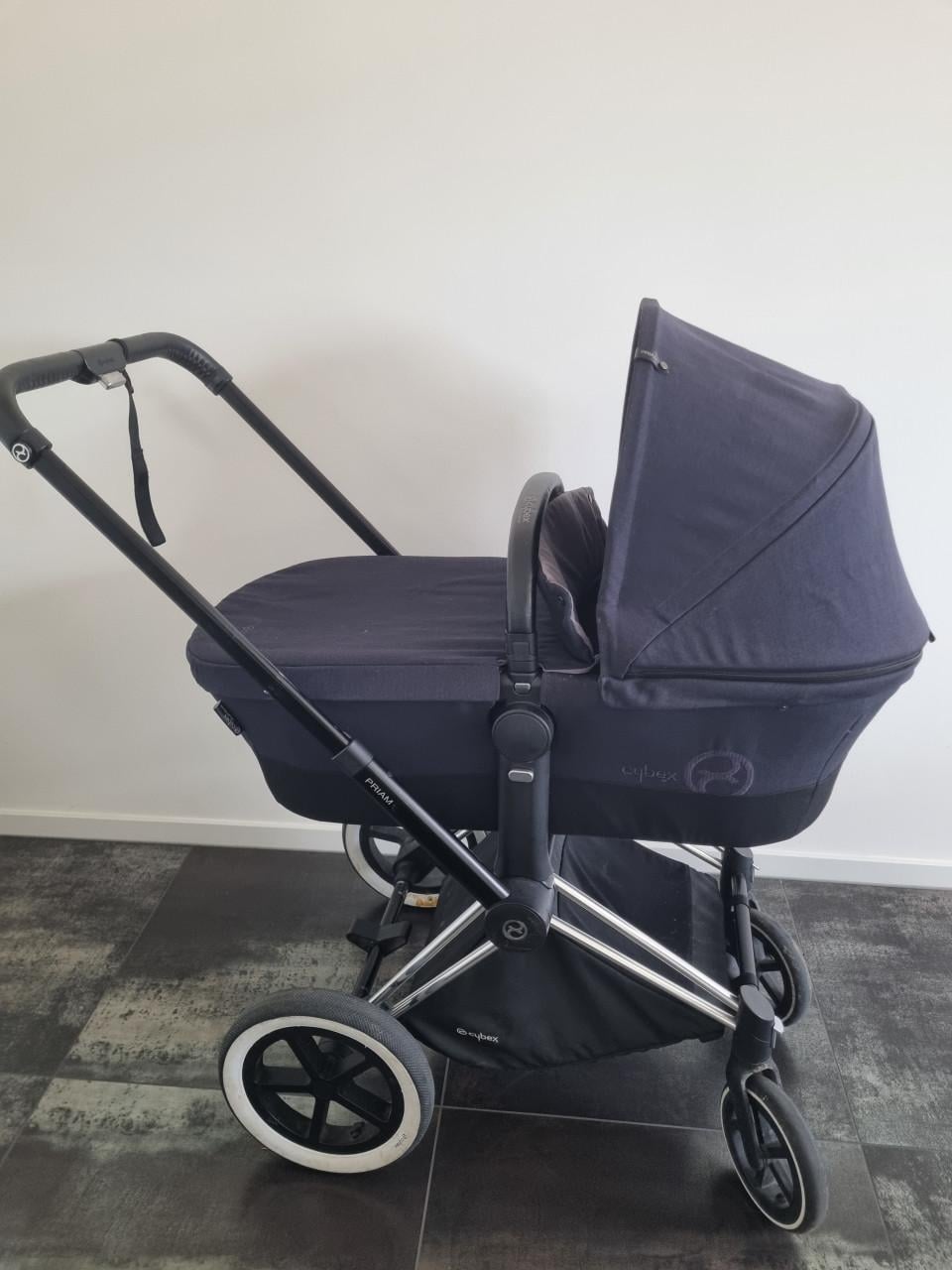 Cybex priam complete set