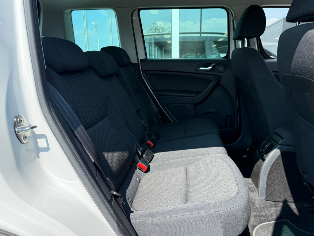 Skoda Yeti 1.2 tsi elegance