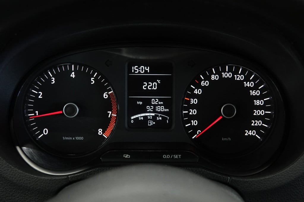 Volkswagen Polo 1.2-12v comfortline | stoelverw. | 17" | airco |