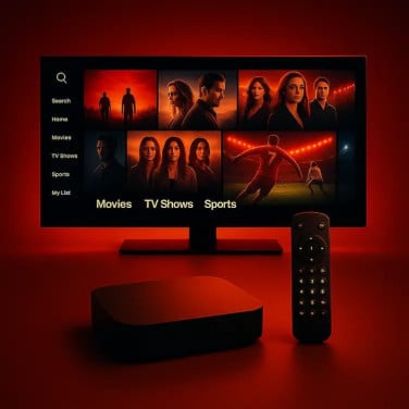 180.000 Films, tv zonder gedoe