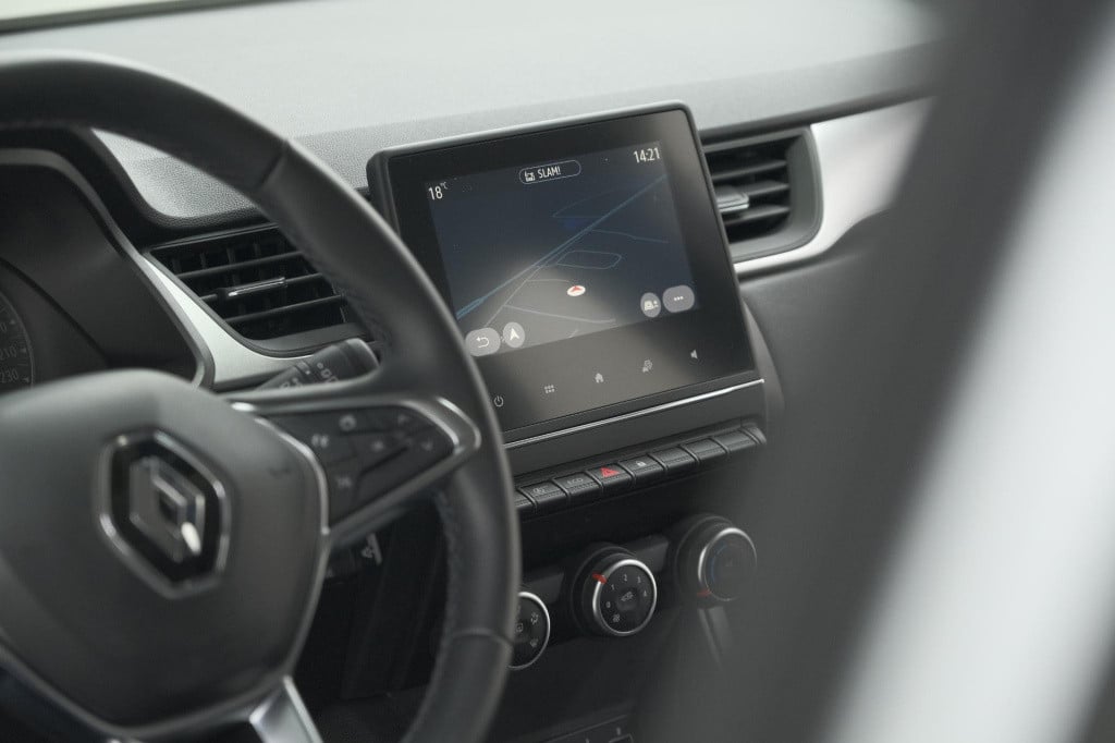 Renault Captur tce 90 zen | camera | apple carplay | parkeersensoren | navi