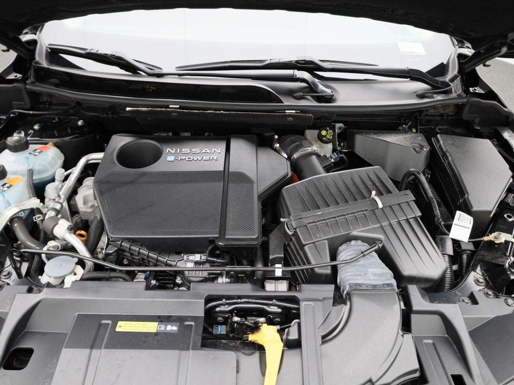 Nissan Qashqai 1.5 e-power n-connecta | automaat | panoramadak | apple carp