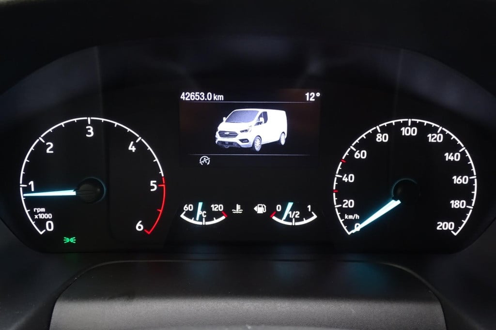 Ford Transit Custom 320 2.0 tdci l2h1 trend