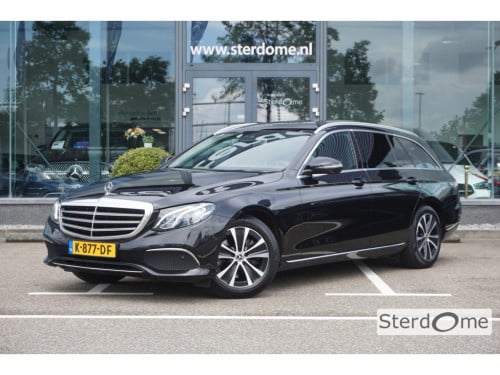 Mercedes-Benz E-Klasse estate 200 premium luxury l panorama dak l massage l