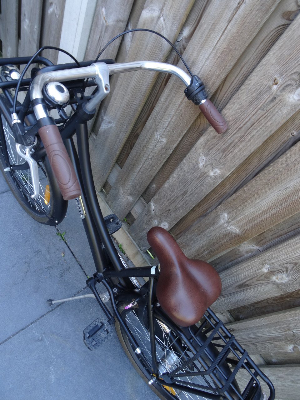Popal Daily Dutch 22 inch meisjesfiets 3 versnellingen