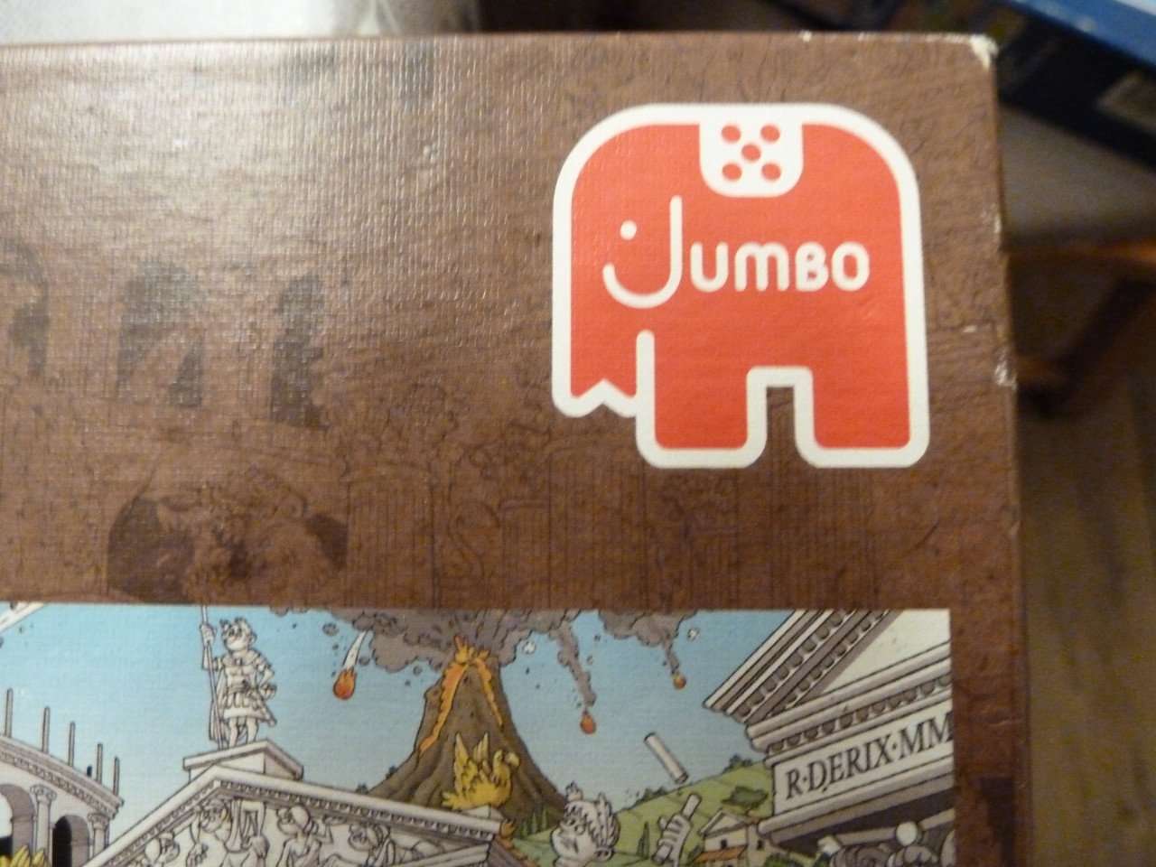 TE KOOP LEUKE PUZZEL