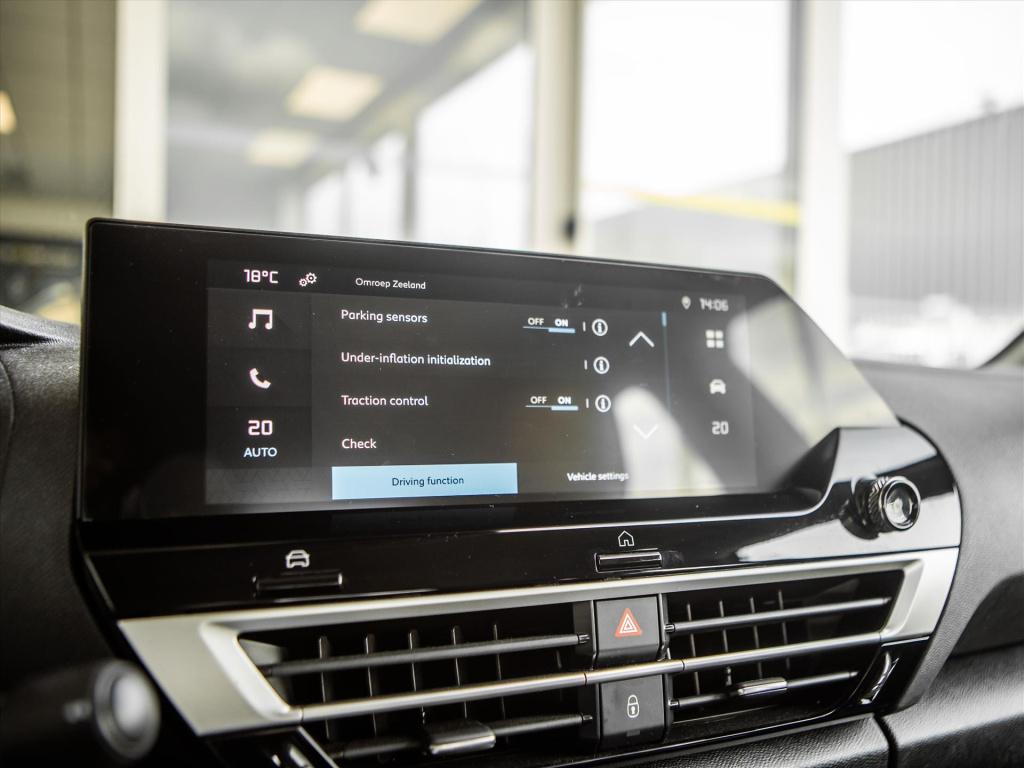 Citroen Ë-c4 ev 50kwh 136pk you