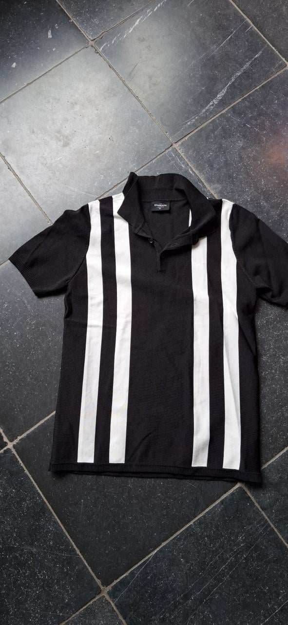 Herenpolo van  Stangata