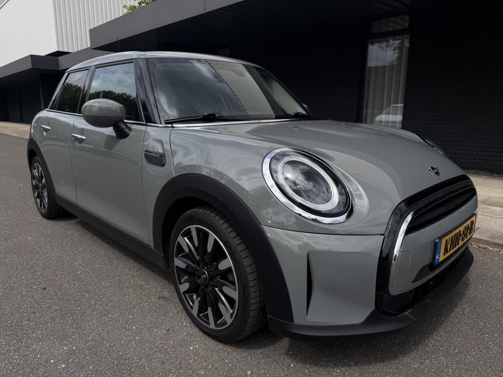 Mini Cooper mini 1.5 business editie - facelift - dealeronderhouden -