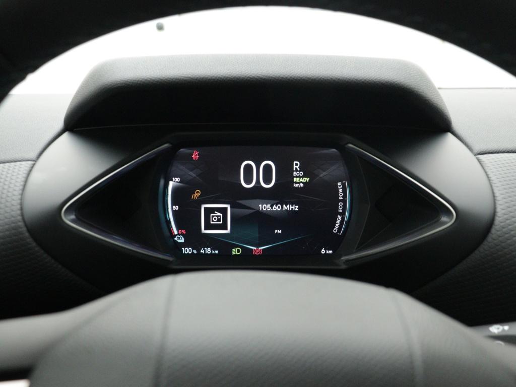 Ds Ds 3 e-tense ligne business 54 kwh | 2 + 6jaar garantie! | navigatie | s