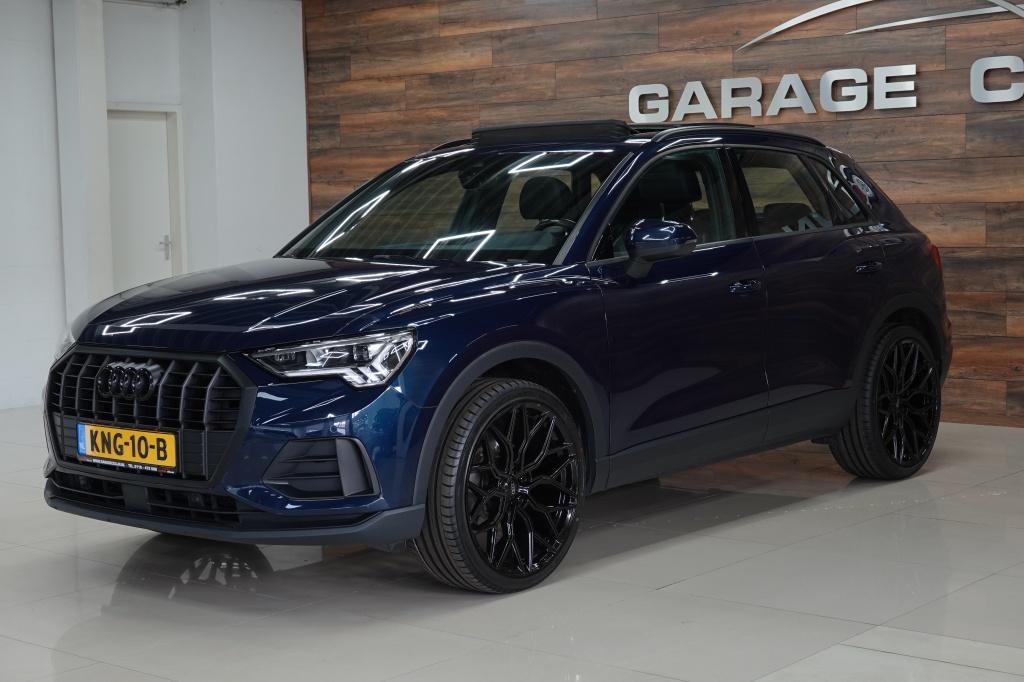 Audi Q3 35 tfsi s edition | pano | camera | stoelverw. |