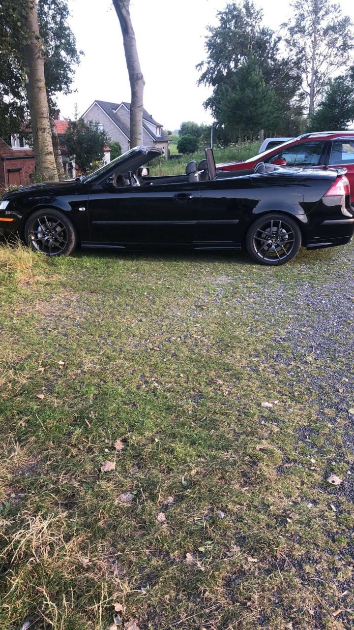 Saab 9-3 Aero M6 cabriolet