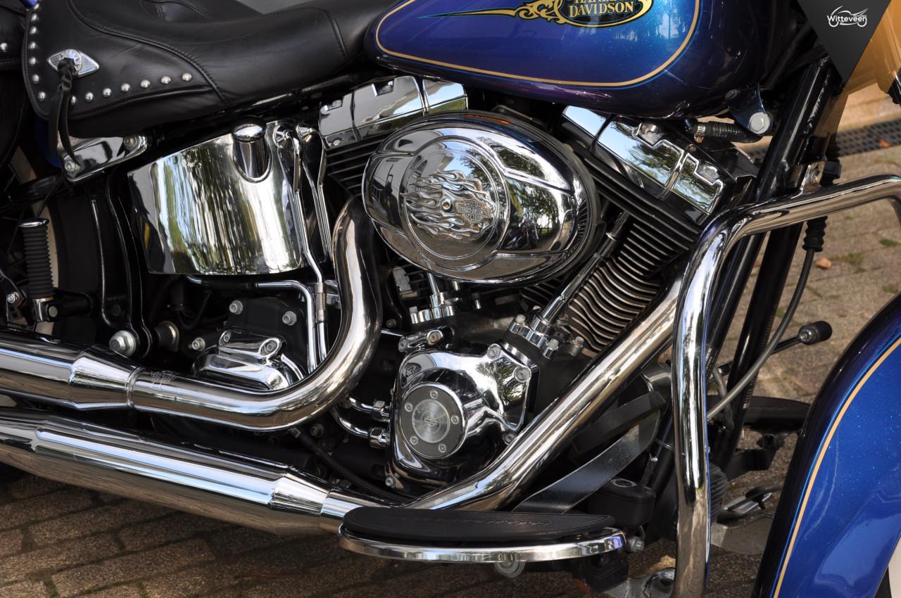 Harley-Davidson FLSTC Heritage Classic