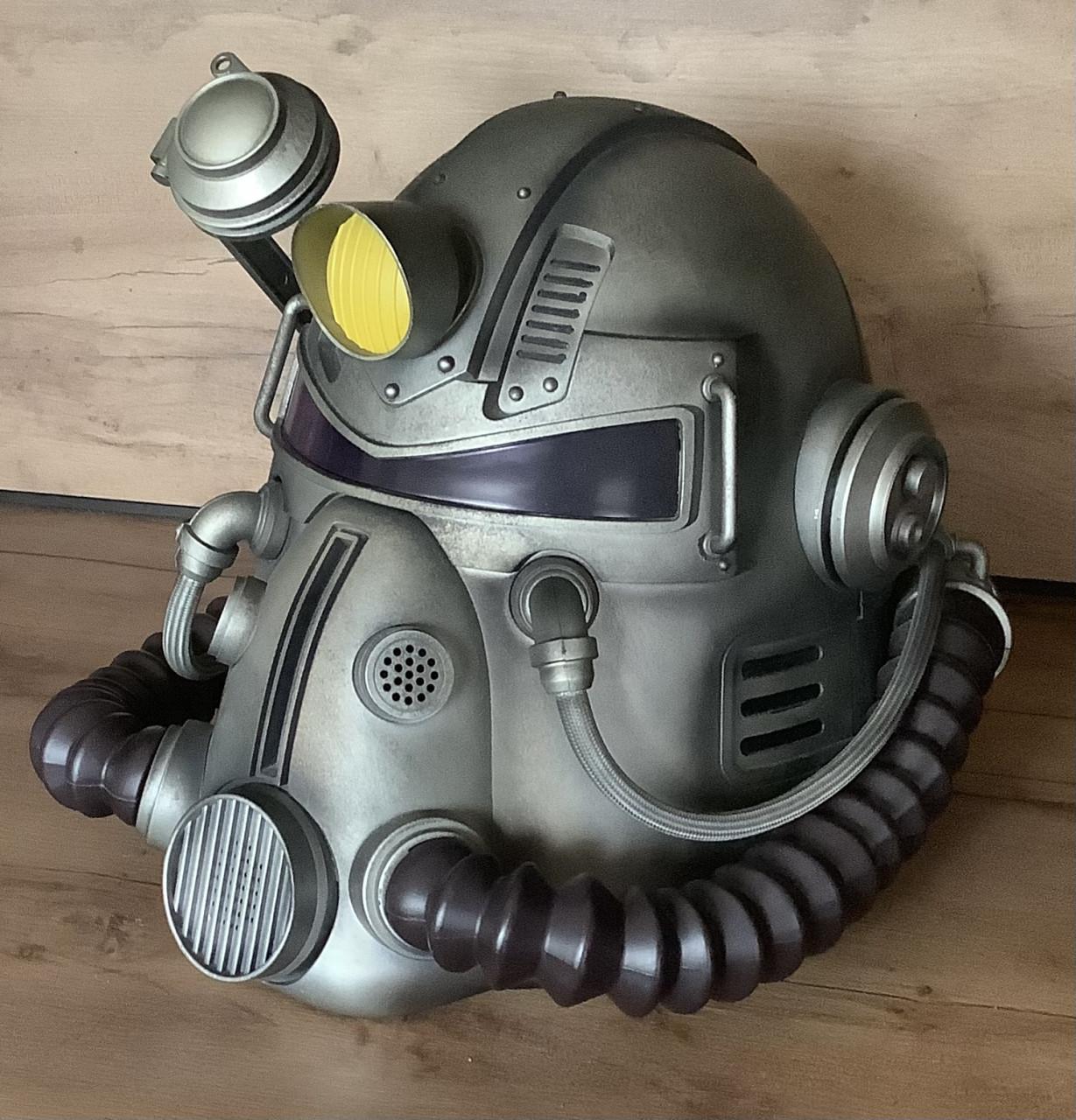 Fallout T-45 Power Armor Helm