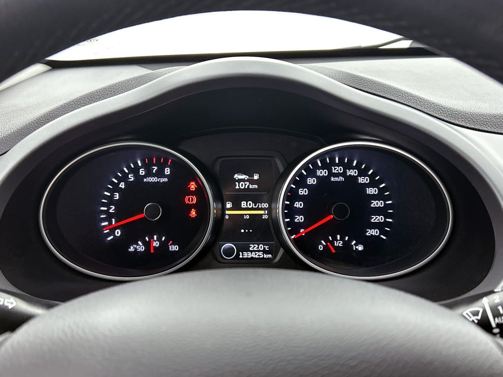 Kia Sportage 1.6 gdi dynamicplusline | parkeersensoren | 17" lichtmetalen v