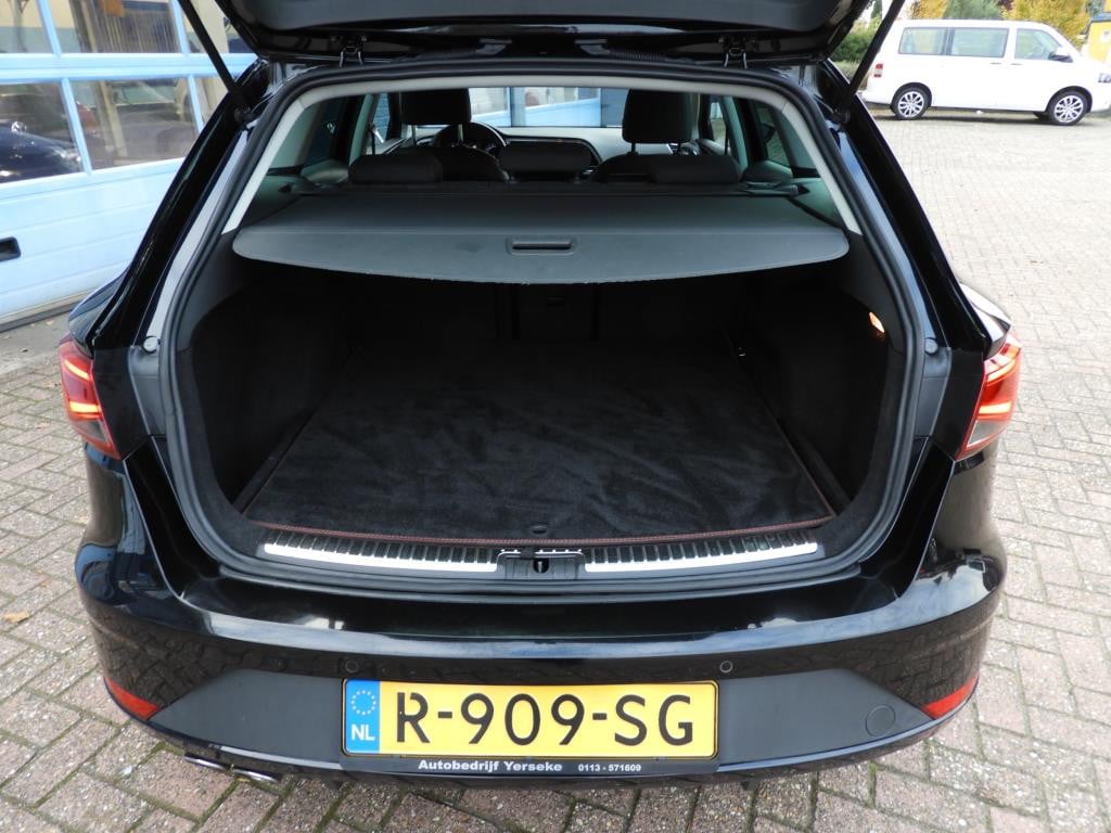 Seat Leon st 1.4 tsi x-perience connect fr line