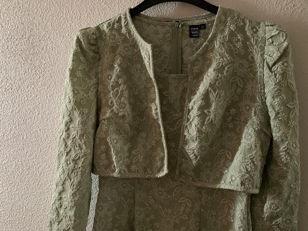 PRACHTIG RETRO SETJE, STIJL DE JAREN 1950, MT 38