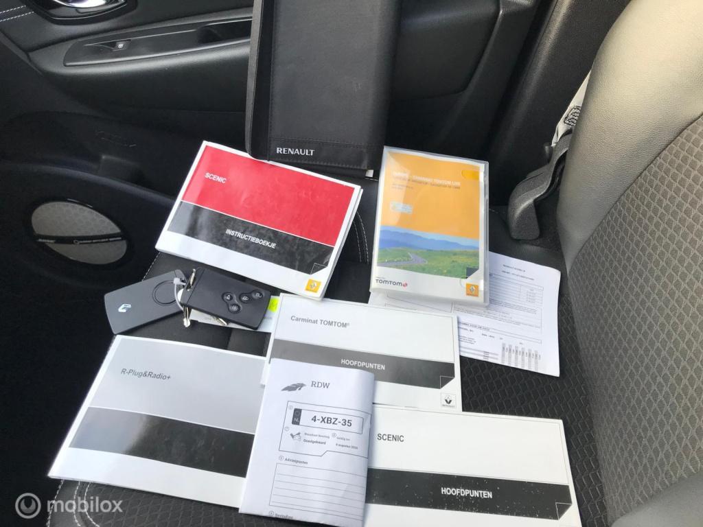 Renault Grand Scenic 1.2 tce bose 7p.