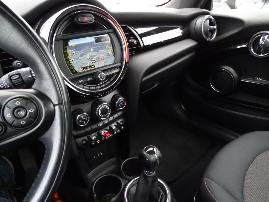 Mini One mini 1.2 business pano | bluetooth | navi