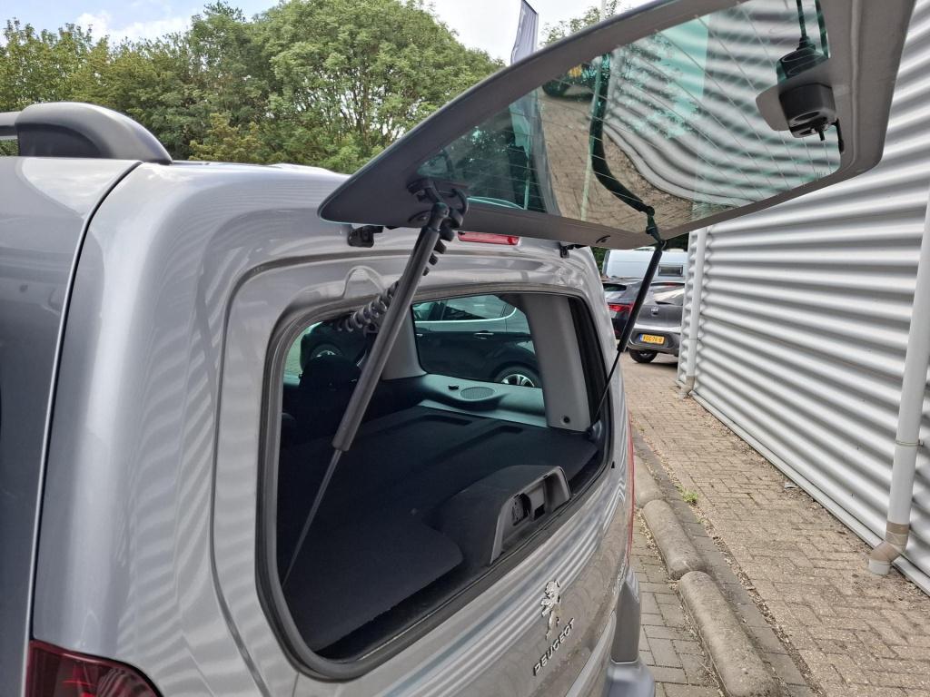 Peugeot Partner tepee mpv 110 style airco/nav/trekhaak