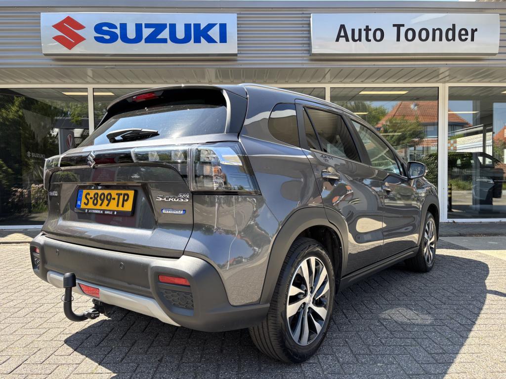 Suzuki Sx4 S-cross automaat 1.4 boosterjet select smart hybrid /trekhaak af