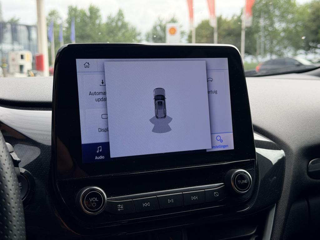 Ford Puma 1.0 ecoboost hybrid st-line | apple/ android carplay | cruise con