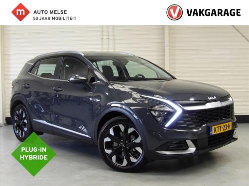 Kia Sportage 1.6 t-gdi 265pk plug-in hybrid at6 4wd dynamicline