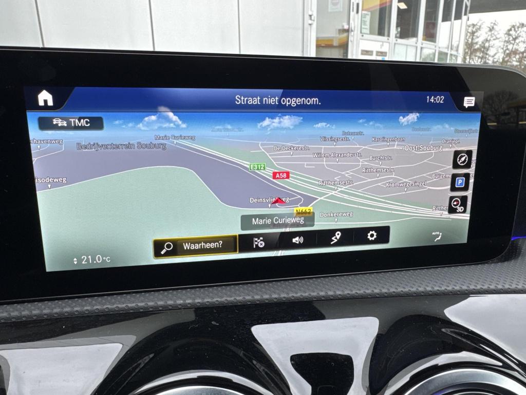 Mercedes-Benz A-Klasse 200 amg line apple carplay/night pakket/ambianceligh