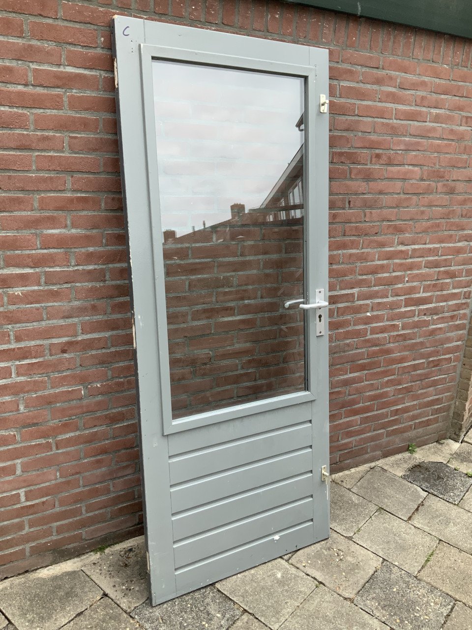 Achterdeur (C)