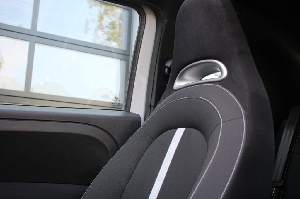 Abarth 500c 1.4 t-jet scorpione - alcantara - aux/usb - 17inch - pdc - gric
