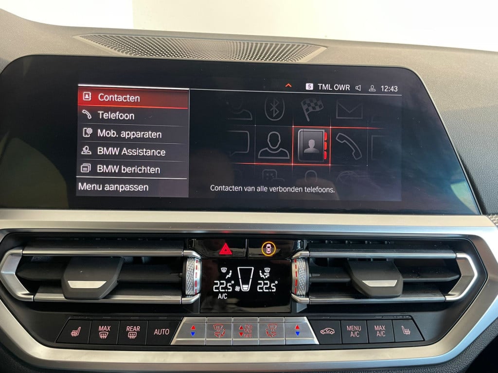 BMW 4 Serie coupé 420i high executive m-sport